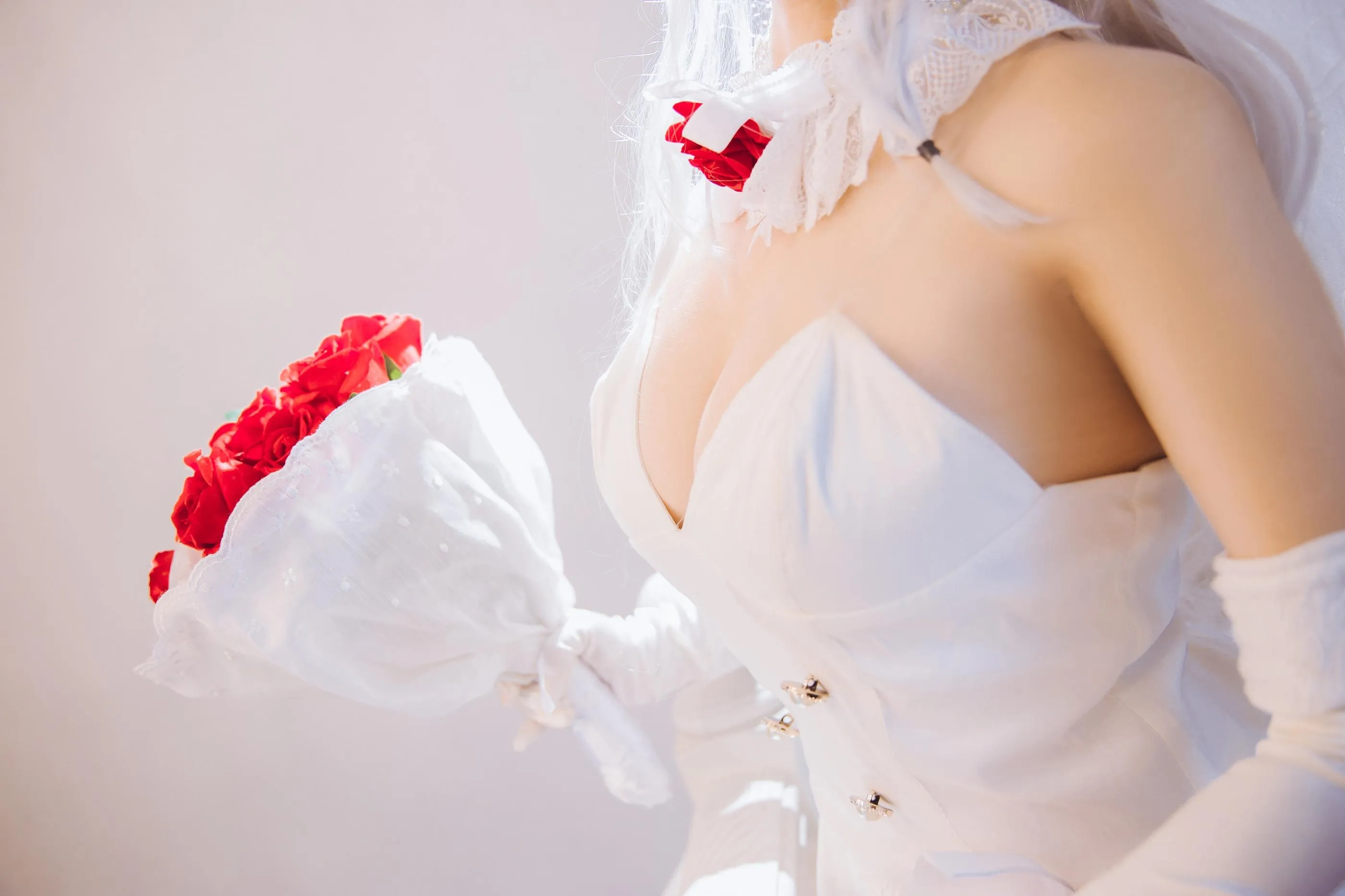 日奈娇 – NO.07 花嫁 [40P]插图7